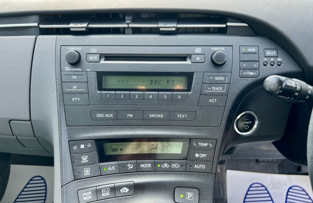 Toyota Prius Vvt-i T3 Grey #18