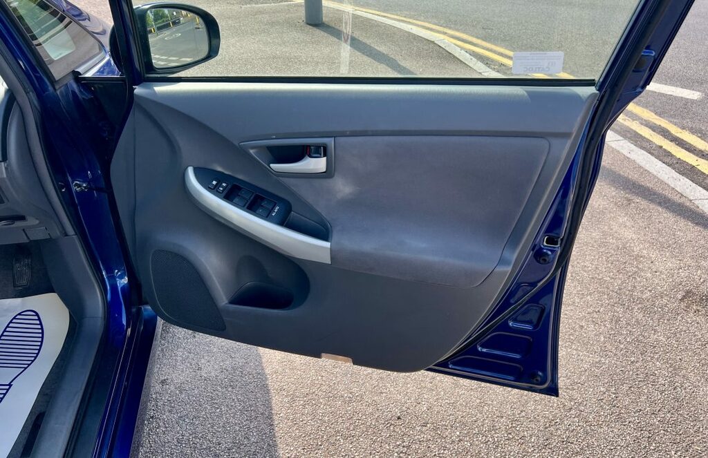 Toyota Prius Vvt-i T3 Grey #26
