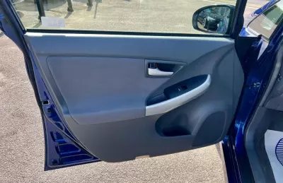 Toyota Prius 1.8 Vvt-h Cvt Euro 5 Ss Blue #30