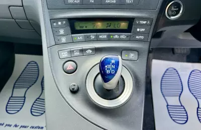 Toyota Prius 1.8 Vvt-h Cvt Euro 5 Ss Blue #19