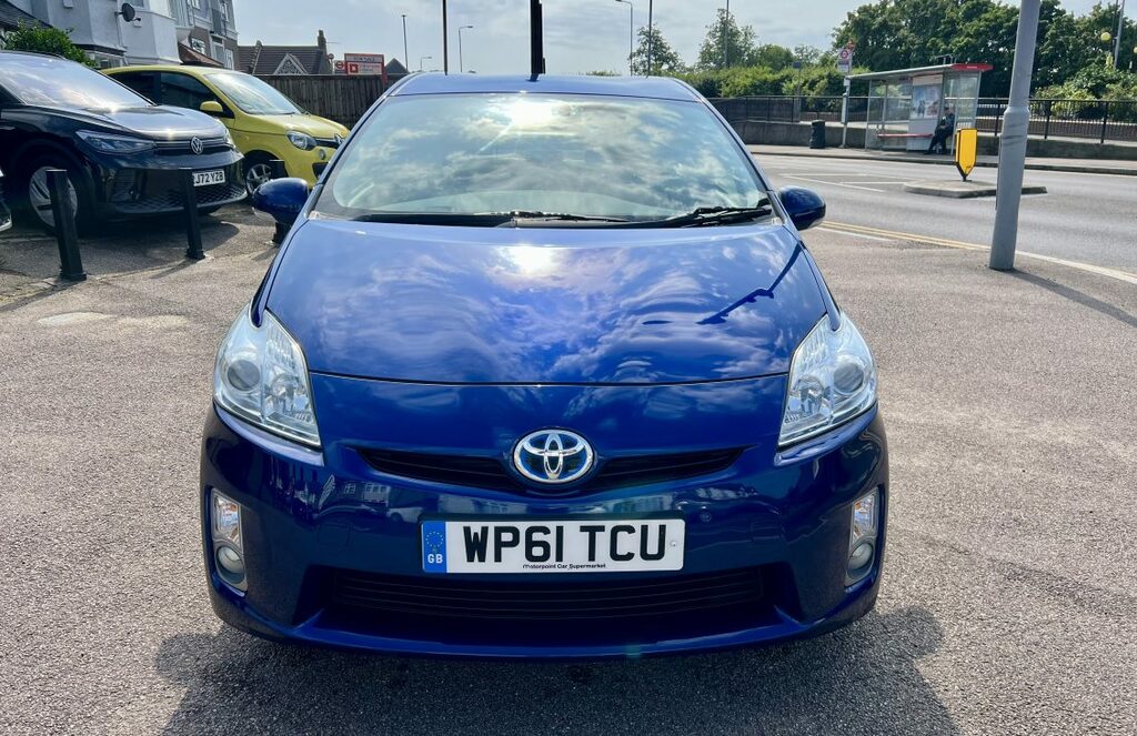 Toyota Prius Vvt-i T3 Grey #9