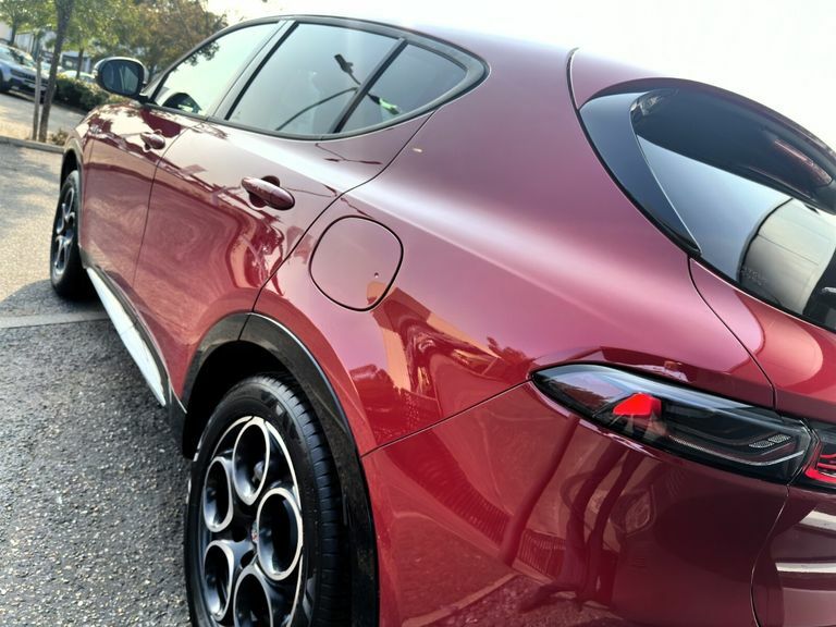 Alfa Romeo Tonale 1.3 Phev Ti Red #5