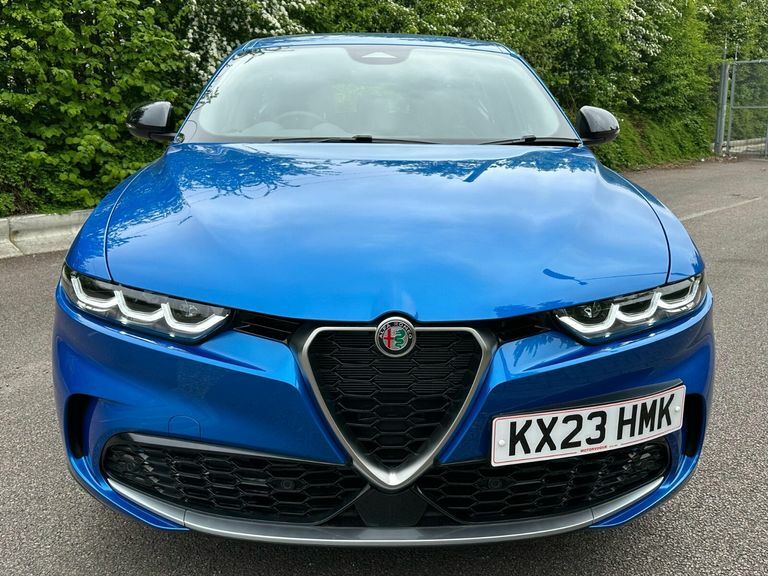 Alfa Romeo Tonale 1.5 Mhev Ti Blue #3