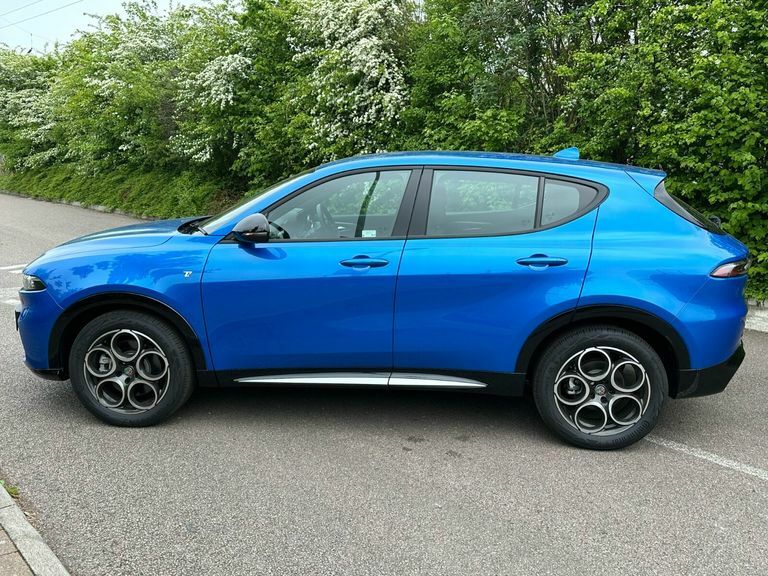 Alfa Romeo Tonale 1.5 Mhev Ti Blue #6