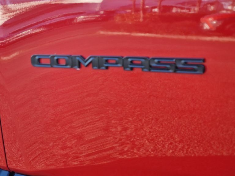 Jeep Compass 1.5 T4 E-torque Hybrid Summit Dct Black #6