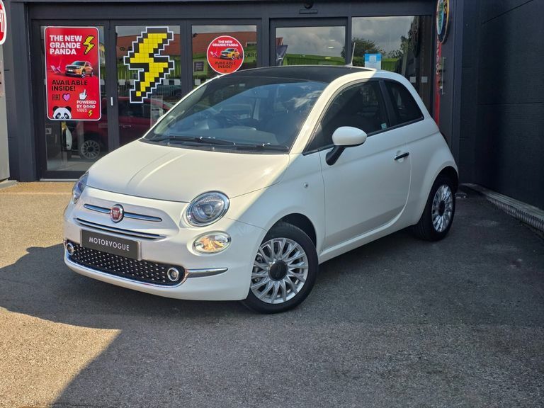 Fiat 500 1.0 Mild Hybrid  #3