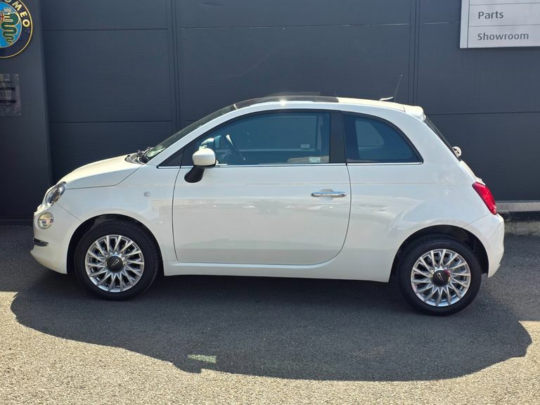 Fiat 500 1.0 Mild Hybrid  #4