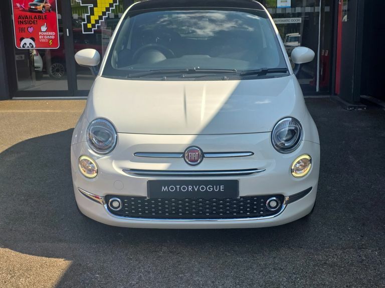 Fiat 500 1.0 Mild Hybrid  #2
