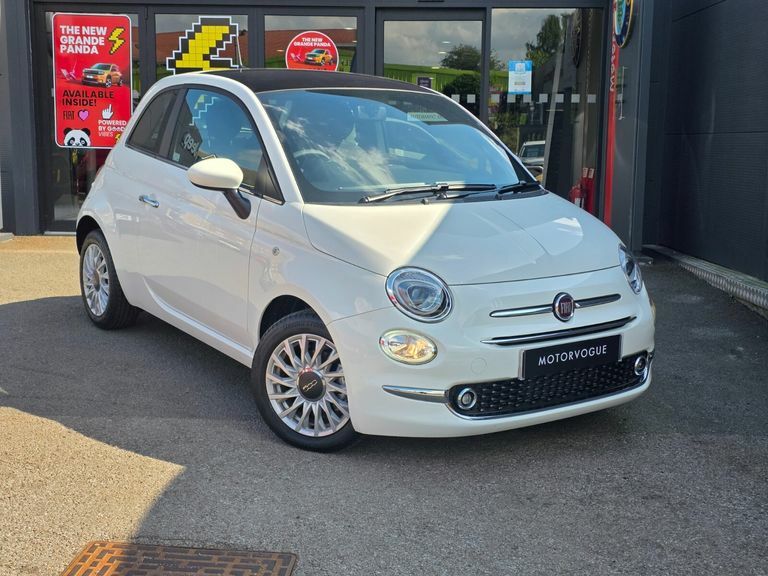 Fiat 500 1.0 Mild Hybrid 
