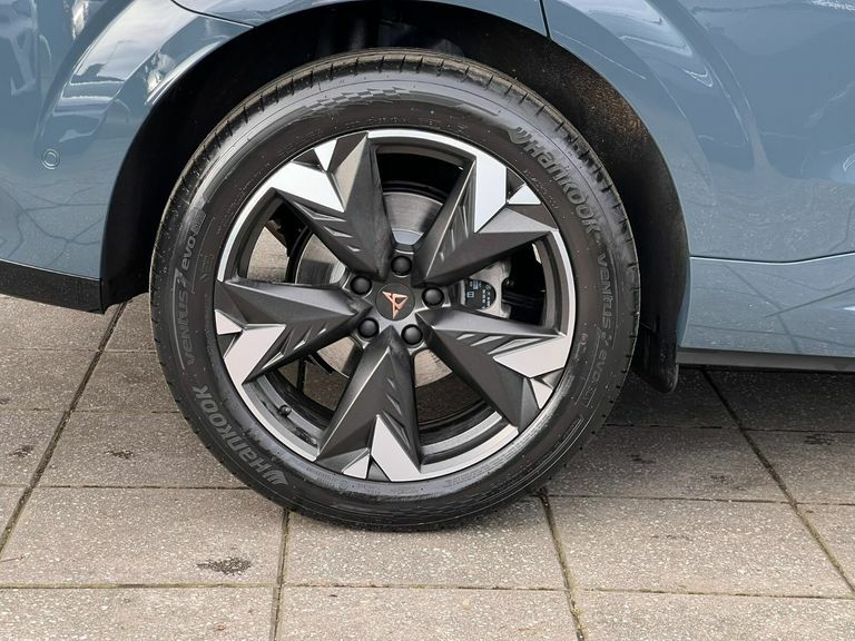 Cupra Terramar 1.5 Etsi 150 V2 Dsg KT74VUP Blue #5