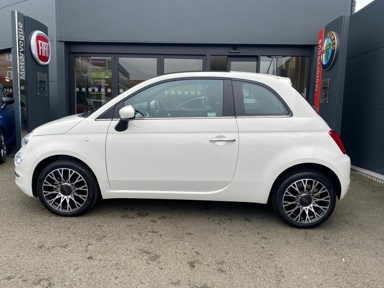 Fiat 500 1.0 Mild Hybrid Top KX74GLK #5