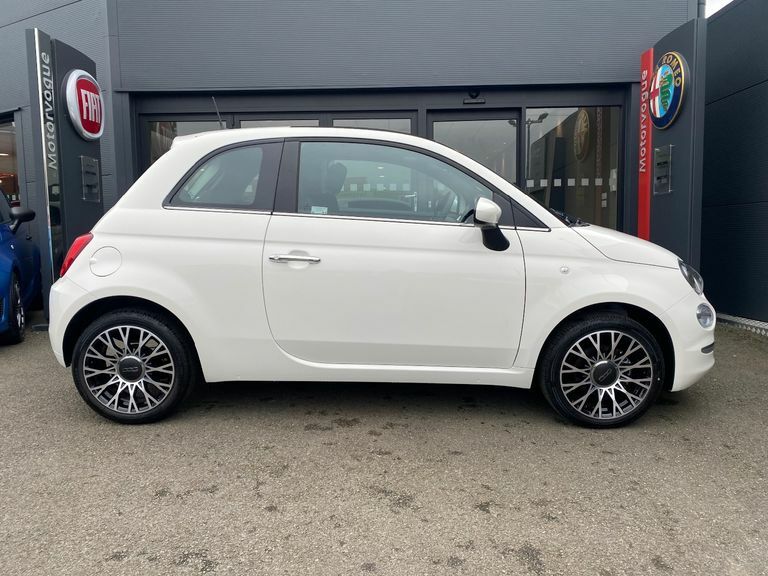 Fiat 500 1.0 Mild Hybrid Top KX74GLK #4