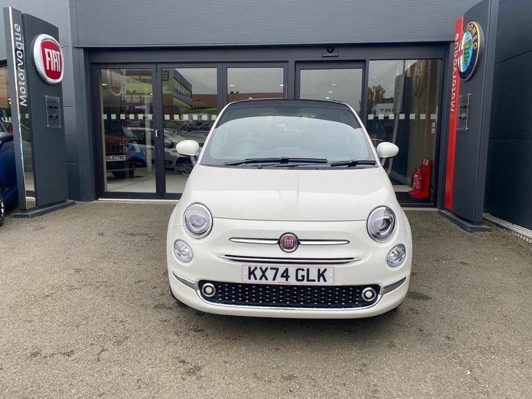 Fiat 500 1.0 Mild Hybrid Top KX74GLK #3