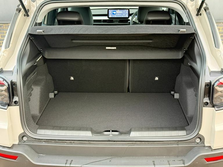 Jeep Avenger 1.2 E-hybrid Altitude Dct Grey #6