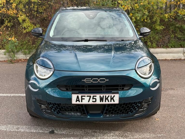 Fiat 600 1.2 Hybrid 48V 136 La Prima Edct-6 Green #3