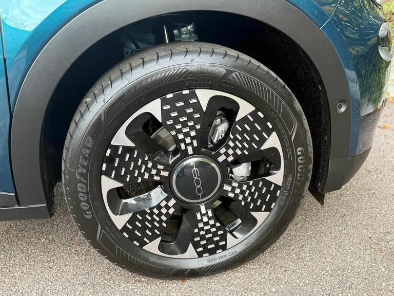 Fiat 600 1.2 Hybrid 48V 136 La Prima Edct-6 Green #6