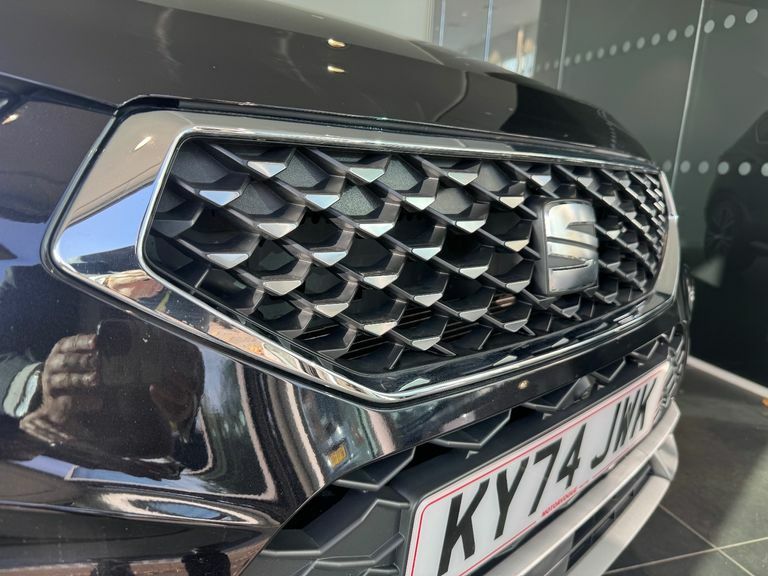 Seat Ateca 1.5 Tsi Evo Xperience Lux Dsg KY74JWK Black #3
