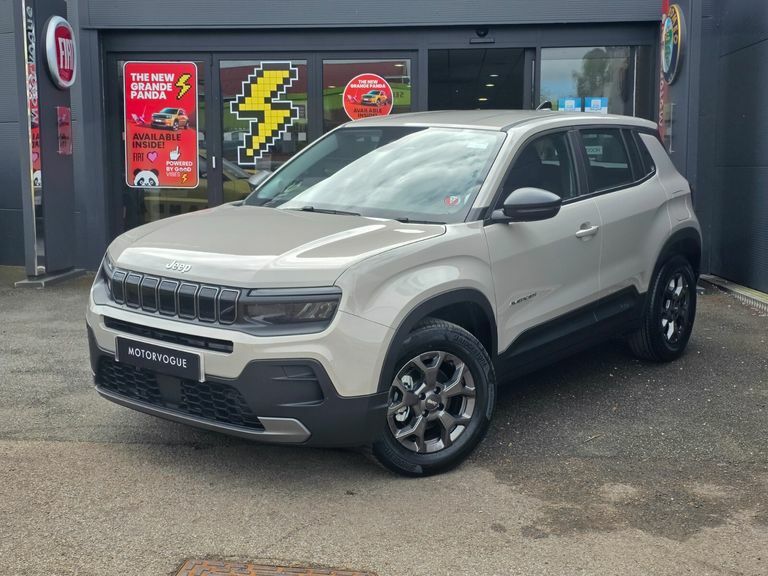 Jeep Avenger 1.2 Longitude #2