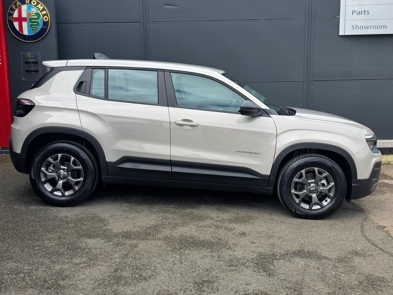 Jeep Avenger 1.2 Longitude #4