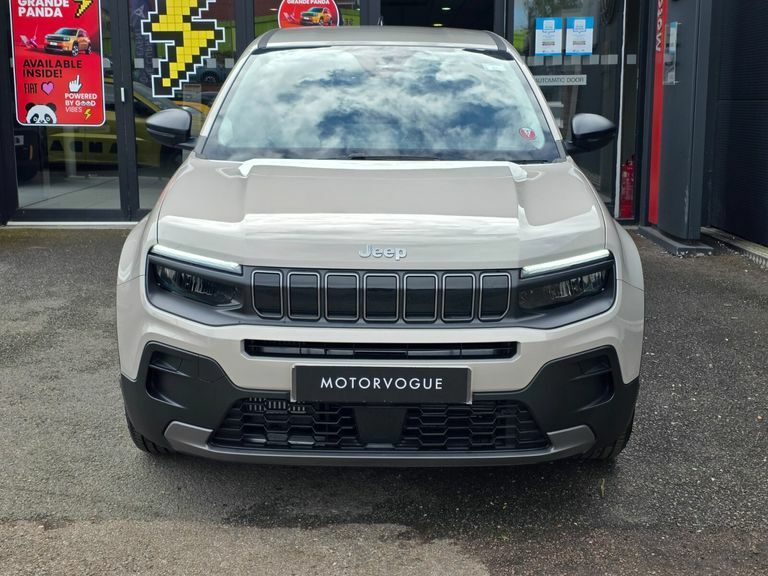 Jeep Avenger 1.2 Longitude #3