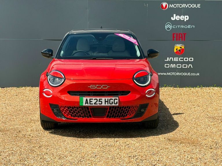 Fiat 600e 115Kw La Prima 54Kwh #2