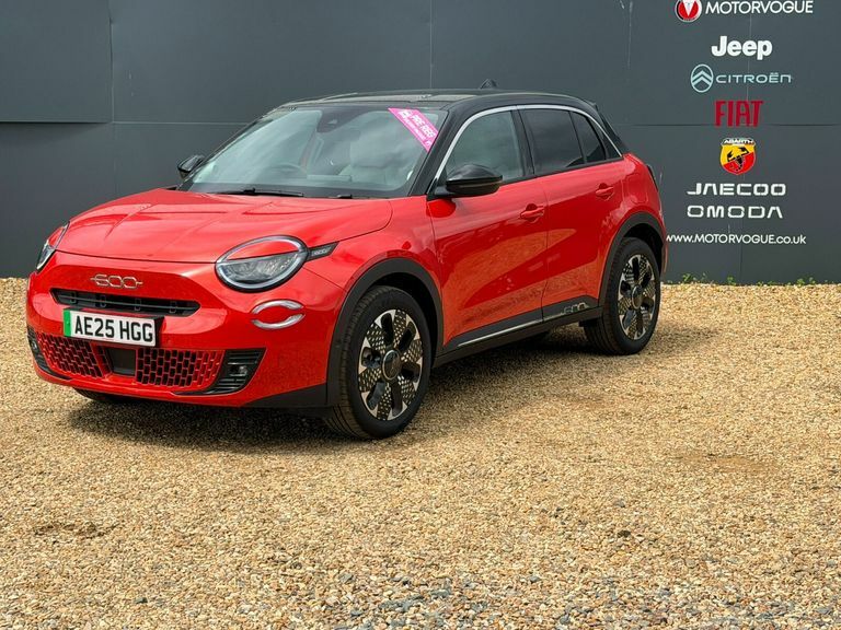 Fiat 600e 115Kw La Prima 54Kwh #3