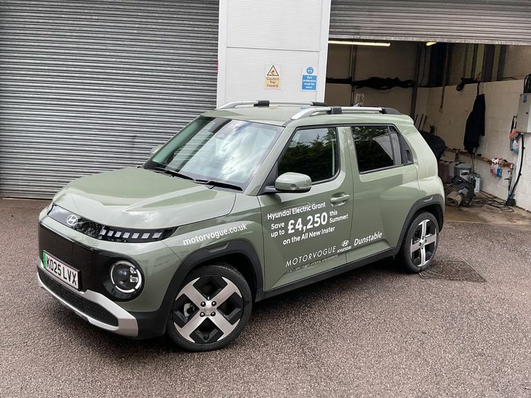 Hyundai Inster 85Kw 02 49Kwh KO25LVX #3