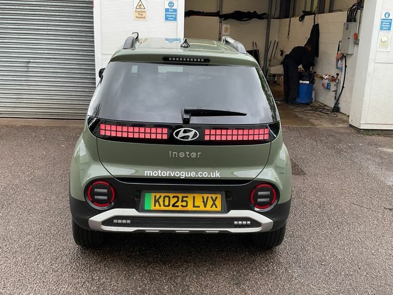 Hyundai Inster 85Kw 02 49Kwh KO25LVX #6