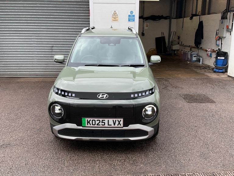 Hyundai Inster 85Kw 02 49Kwh KO25LVX #2
