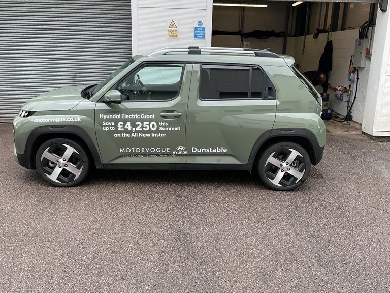 Hyundai Inster 85Kw 02 49Kwh KO25LVX #4
