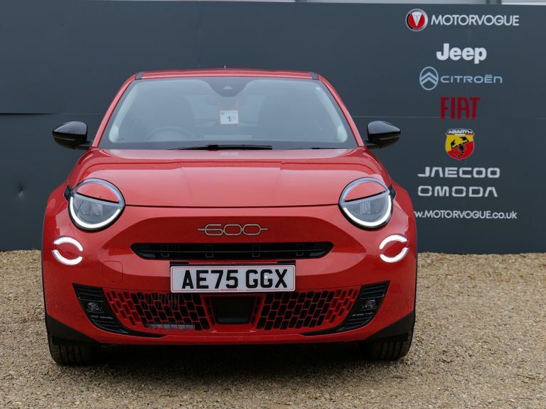 Fiat 600 1.2 Hybrid 48V Edct-6 AE75GGX  #2