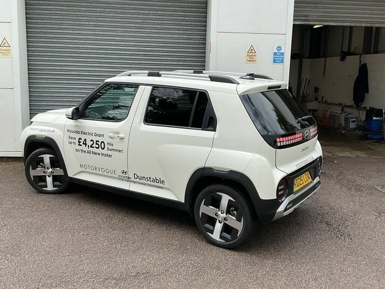 Hyundai Inster 85Kw 02 49Kwh KO25LOA #5
