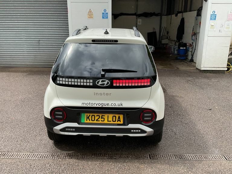 Hyundai Inster 85Kw 02 49Kwh KO25LOA #6
