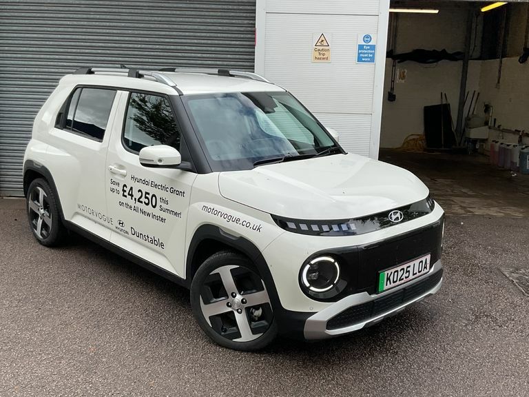 Hyundai Inster 85Kw 02 49Kwh