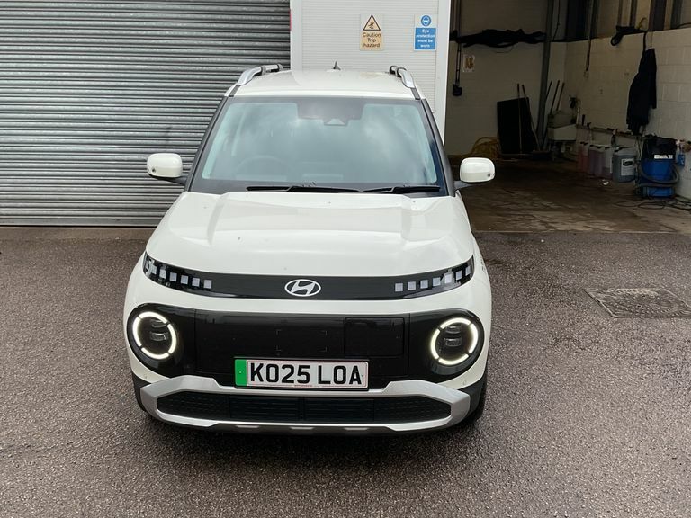Hyundai Inster 85Kw 02 49Kwh KO25LOA #2