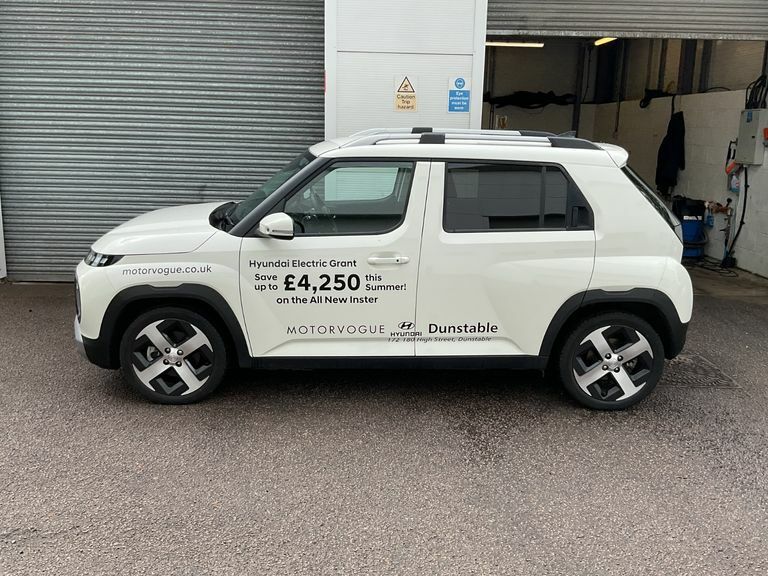 Hyundai Inster 85Kw 02 49Kwh KO25LOA #4