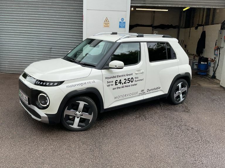 Hyundai Inster 85Kw 02 49Kwh KO25LOA #3