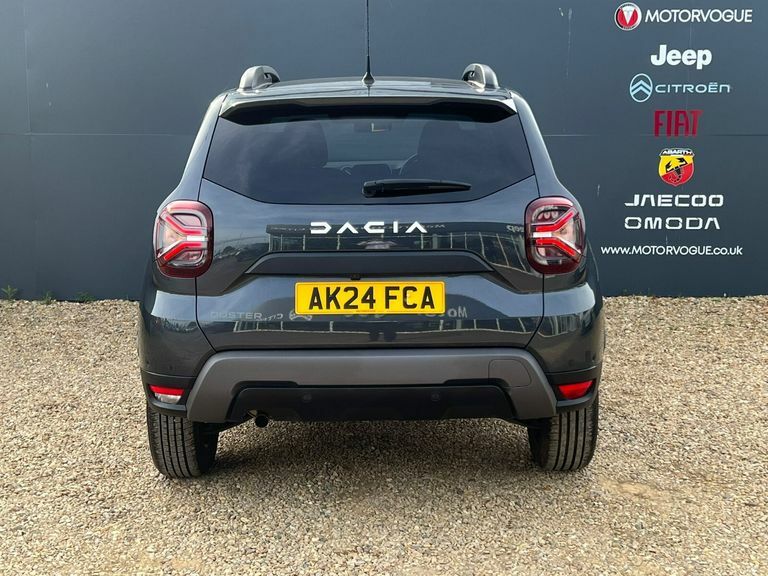 Dacia Duster 1.3 Tce 130 Journey AK24FCA Grey #5
