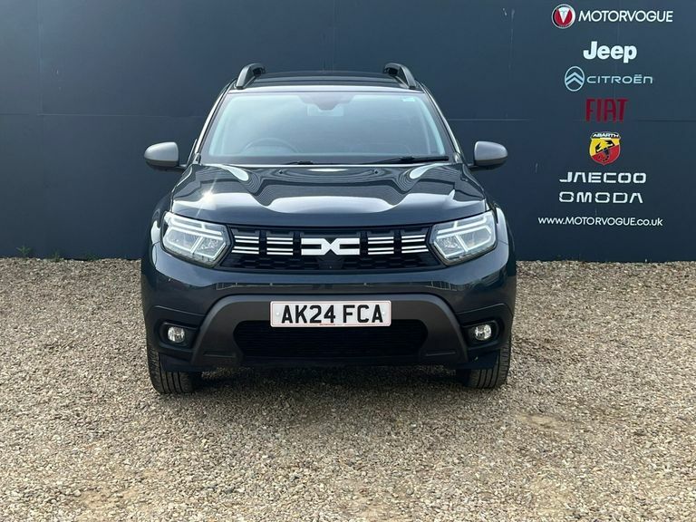 Dacia Duster 1.3 Tce 130 Journey AK24FCA Grey #2