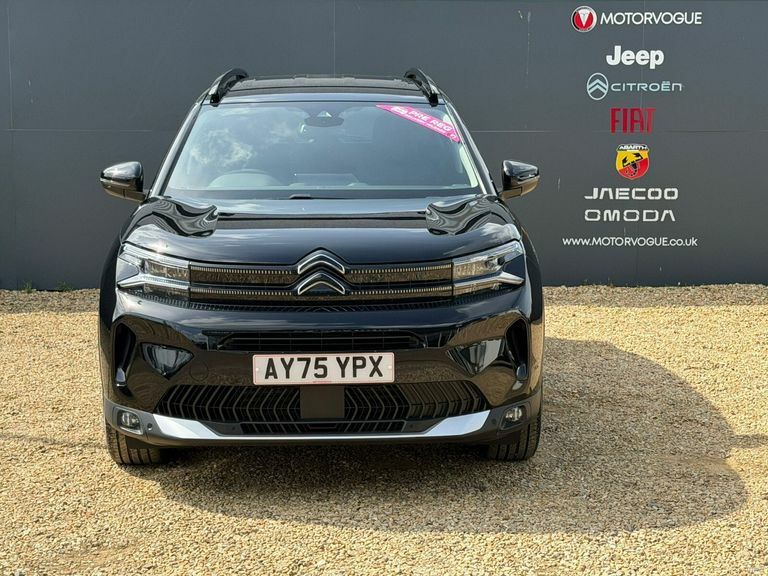 Citroen C5 Aircross 1.2 Hybrid 136 Max Edition E-dcs6  #2
