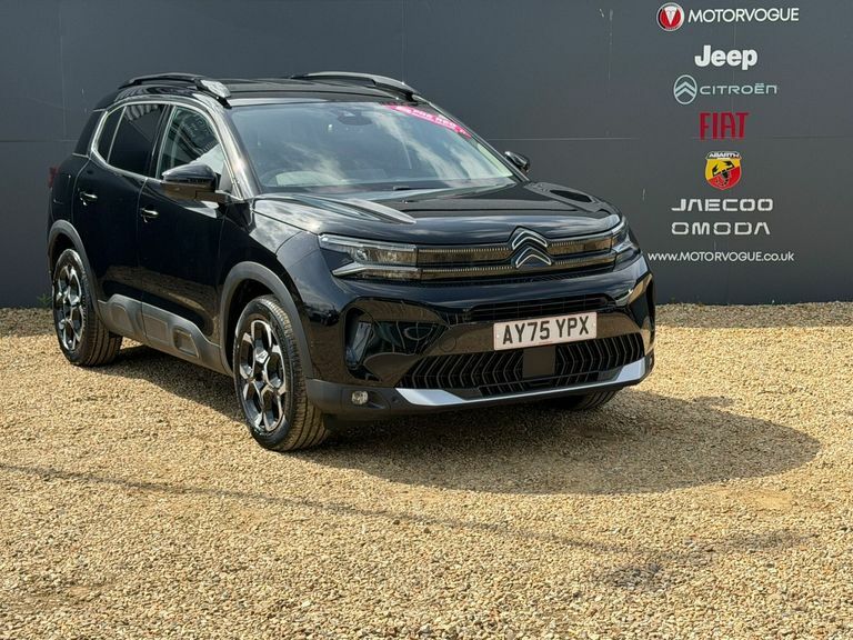 Citroen C5 Aircross 1.2 Hybrid 136 Max Edition E-dcs6 