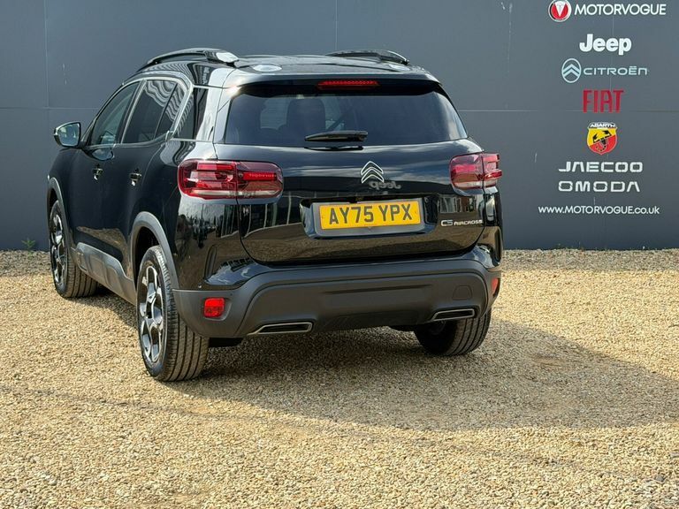 Citroen C5 Aircross 1.2 Hybrid 136 Max Edition E-dcs6  #6