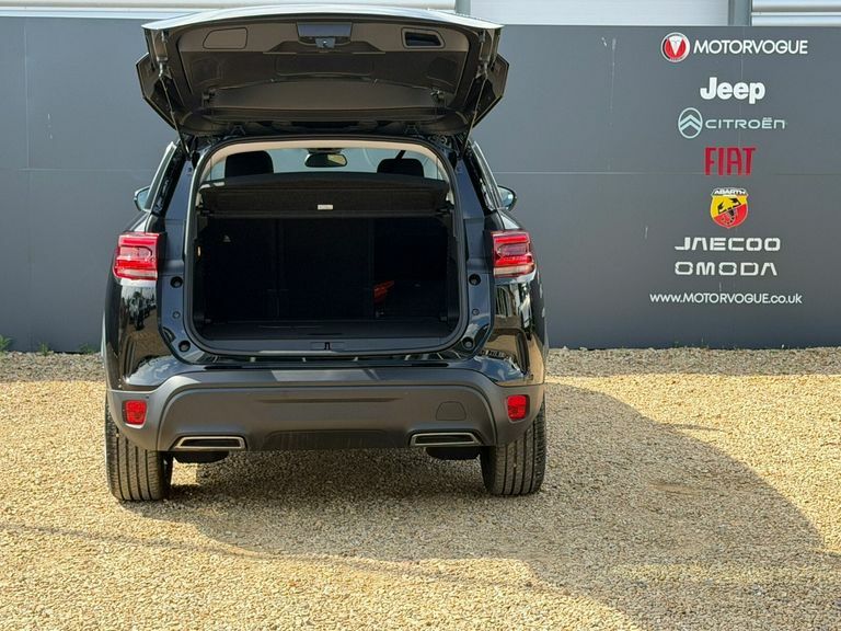 Citroen C5 Aircross 1.2 Hybrid 136 Max Edition E-dcs6  #5