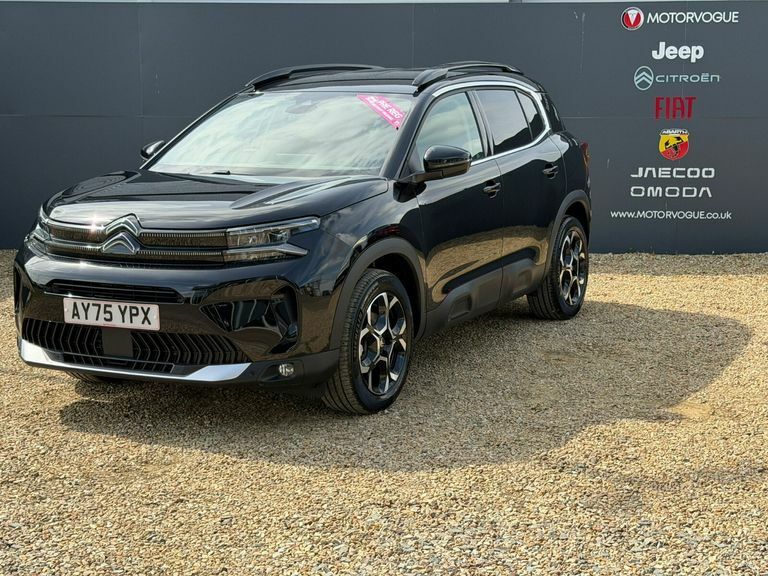 Citroen C5 Aircross 1.2 Hybrid 136 Max Edition E-dcs6  #3