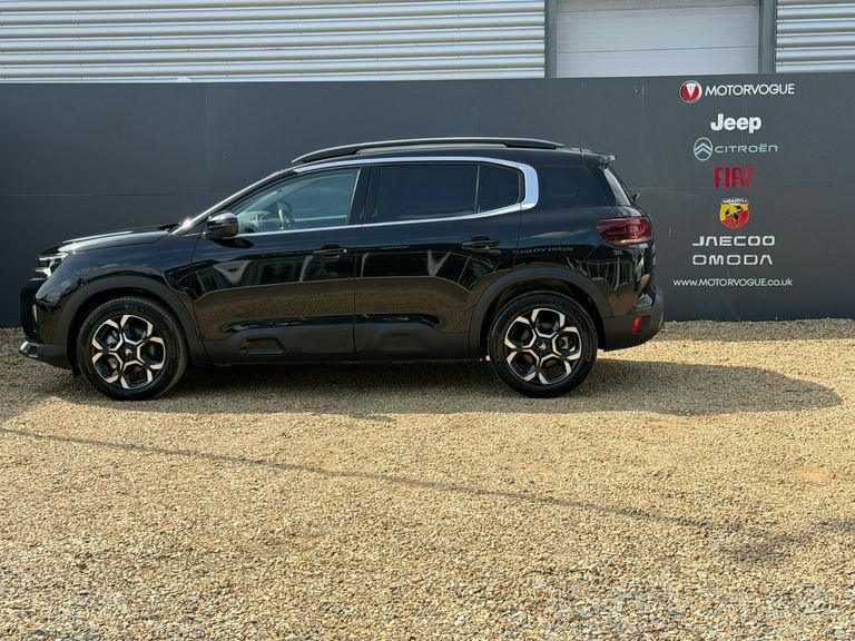 Citroen C5 Aircross 1.2 Hybrid 136 Max Edition E-dcs6  #4