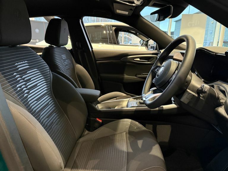 Alfa Romeo Tonale 1.3 Phev Sprint Green #3