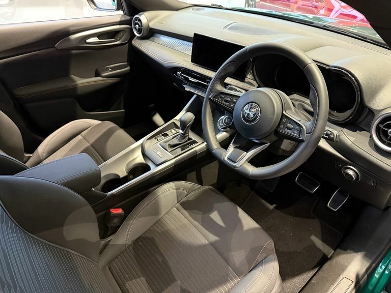 Alfa Romeo Tonale 1.3 Phev Sprint Green #5