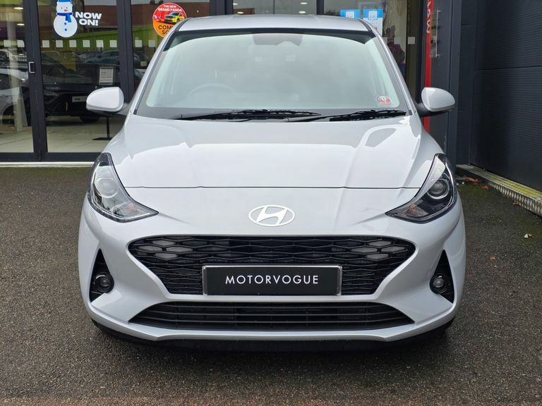 Hyundai I10 1.2 79 Premium Nav Grey #2