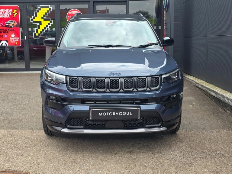 Jeep Compass 1.3 T4 Gse 4Xe Phev Summit  #2