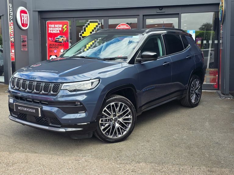Jeep Compass 1.3 T4 Gse 4Xe Phev Summit  #3